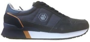 Módne tenisky Lumberjack  WILSON SME 6805 Gris