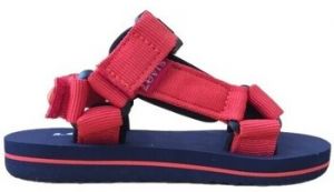 športové šľapky Levis  TAHOE VCAD0020T Rojo