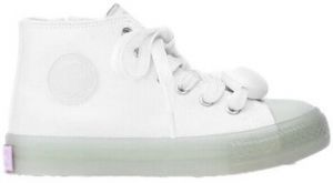 Nízke tenisky Conguitos  NV128325 Blanco