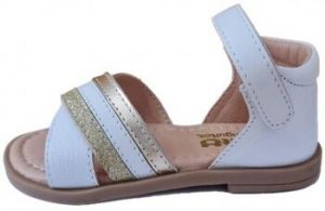 Sandále Conguitos  MVS 15112 SANDALIA NAPA Blanco