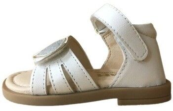 Sandále Conguitos  NVS15120 Blanco