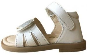 Sandále Conguitos  NVS15120 Blanco