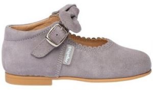 Balerínky/Babies Angelitos  509 Merceditas Gris