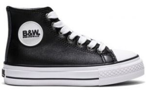 Módne tenisky Conguitos  BJSH527060 Negro