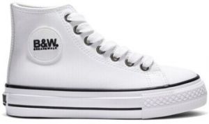 Módne tenisky Conguitos  BJSH527060 Blanco