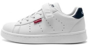 Módne tenisky Levis  AVENUE VAVE0083S00 Blanco