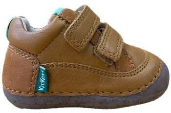 Čižmy Kickers  SOSTANKRO 894563-10 Camel