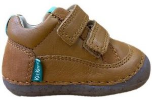 Čižmy Kickers  SOSTANKRO 894563-10 Camel
