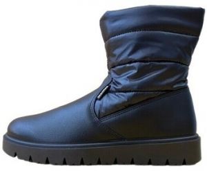 Čižmy Titanitos  L 995 RENA Negro
