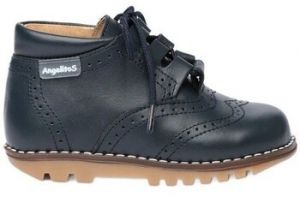 Čižmy Angelitos  BOTA 425 Marino