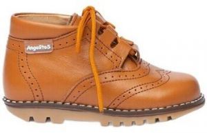 Čižmy Angelitos  BOTA 425 Cuero