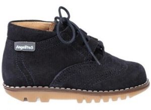 Čižmy Angelitos  BOTA 426 Marino