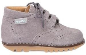 Čižmy Angelitos  BOTA 426 Gris