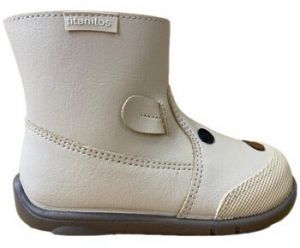 Balerínky/Babies Titanitos  B 500 BORAT Beige