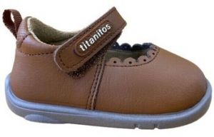 Balerínky/Babies Titanitos  B 500 XIA Cuero