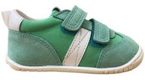 Módne tenisky Titanitos  CRB520 RIKI Verde