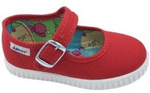 Nízke tenisky Javer  MERCEDES LONA 62 Rojo