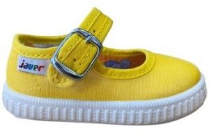 Nízke tenisky Javer  MERCEDES LONA 62 Amarillo