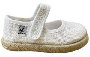 Nízke tenisky Javer  MERCEDES LINO 133 Blanco