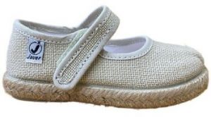 Nízke tenisky Javer  MERCEDES LINO 133 Beige