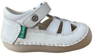 Sandále Kickers  SUSHY 611084 Blanco