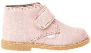 Čižmy Angelitos  SAFARI 402 Rosa