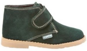Čižmy Angelitos  SAFARI 402 Verde