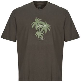 Tričká s krátkym rukávom Armani Exchange  XM000772