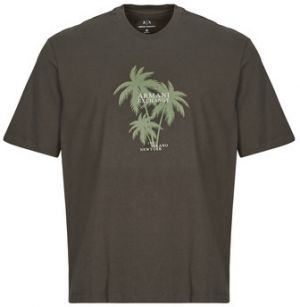 Tričká s krátkym rukávom Armani Exchange  XM000772