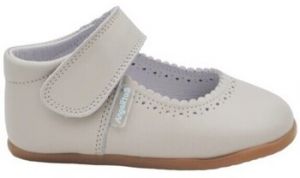 Balerínky/Babies Angelitos  540 Merceditas respetuosa Beige