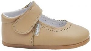 Balerínky/Babies Angelitos  540 Merceditas respetuosa Camel