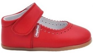 Balerínky/Babies Angelitos  540 Merceditas respetuosa Rojo