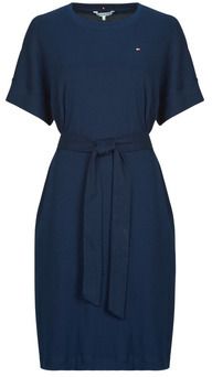 Krátke šaty Tommy Hilfiger  MODERN CODY DRESS