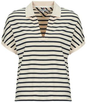 Polokošele s krátkym rukávom Tommy Hilfiger  LYOCELL OPEN-NK RELAXED POLO SS