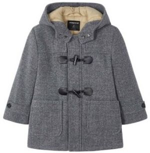 Kabáty Mayoral  4472 TRENCA NIÑO Gris