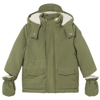 Kabáty Mayoral  2467 CHAQUETON BEBE Verde