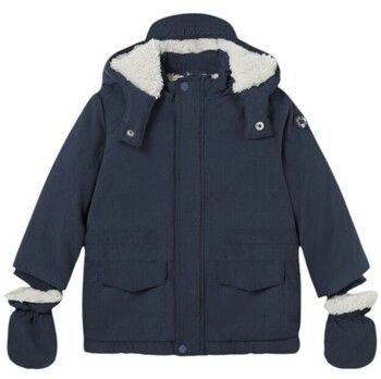 Kabáty Mayoral  2467 CHAQUETON BEBE Azul