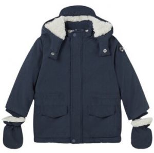 Kabáty Mayoral  2467 CHAQUETON BEBE Azul