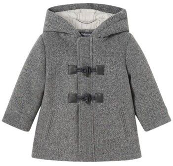 Kabáty Mayoral  2471 TRENKA BEBE Gris