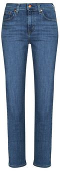 Rovné džínsy Levis  724 HIGH RISE STRAIGHT