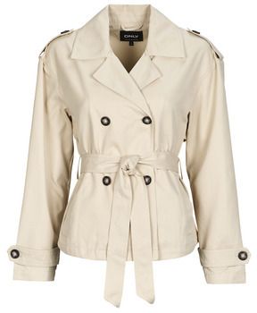 Kabátiky Trenchcoat Only  ONLCHINO