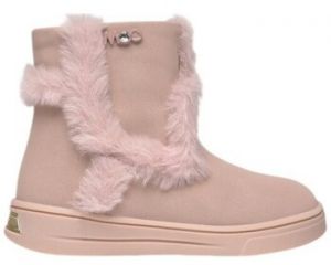 Čižmy Mayoral  42484 BOTIN BEBE Rosa
