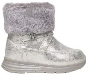 Čižmy Mayoral  42486 BOTIN METALIZADO Plata