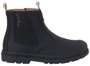 Čižmy Mayoral  44526 BOTIN CHELSEA NIÑO Negro