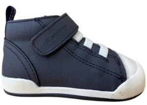 Čižmy Blanditos  Blanditos by Crío's BOSTON BOTA URBANA RESPETUOSA Marino
