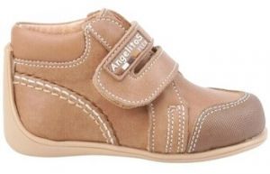 Čižmy Angelitos  610 BOTA VELCRO Camel