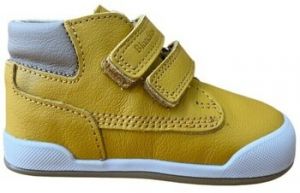 Čižmy Blanditos  Blanditos by Crío's DUBLIN BOTA BEBE RESPETUOSA Mostaza