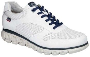 Módne tenisky CallagHan  SNEAKERS 12916 SQUALO Blanco