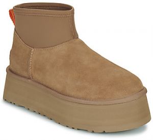 Polokozačky UGG  W CLASSIC MINI DIPPER