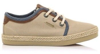 Nízke tenisky MTNG  Mustang 48723 CANVAS Beige